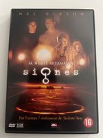 DVD « Signes » M. Night Shyamalan version française + anglai
